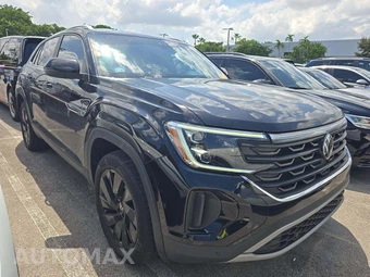 2024 Volkswagen Atlas Cross Sport 2.0T SE w/Technology - miniatura 4