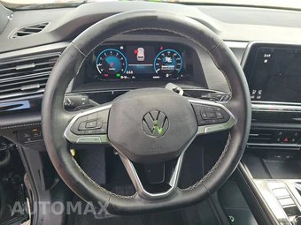 2024 Volkswagen Atlas Cross Sport 2.0T SE w/Technology - miniatura 10