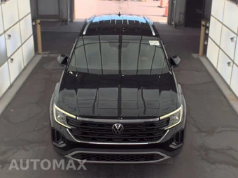 2024 Volkswagen Atlas Cross Sport 2.0T SE w/Technology - miniatura 2