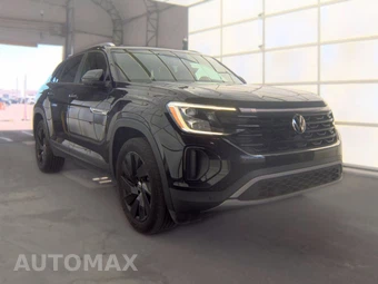 2024 Volkswagen Atlas Cross Sport 2.0T SE w/Technology - miniatura 3