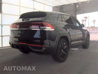 2024 Volkswagen Atlas Cross Sport 2.0T SE w/Technology - miniatura 4