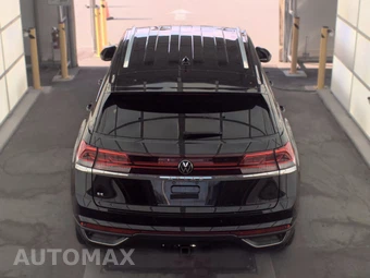 2024 Volkswagen Atlas Cross Sport 2.0T SE w/Technology - miniatura 5