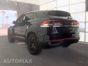 2024 Volkswagen Atlas Cross Sport 2.0T SE w/Technology - miniatura 6