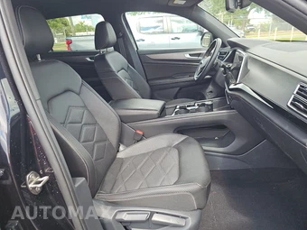 2024 Volkswagen Atlas Cross Sport 2.0T SE w/Technology - miniatura 8