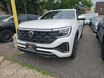 2024 Volkswagen Atlas Cross Sport 2.0T SEL Premium R-Line