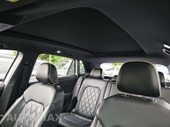 2024 Volkswagen Atlas Cross Sport 2.0T SEL Premium R-Line - miniatura 11