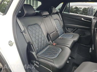 2024 Volkswagen Atlas Cross Sport 2.0T SEL Premium R-Line - miniatura 16