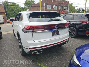 2024 Volkswagen Atlas Cross Sport 2.0T SEL Premium R-Line - miniatura 2