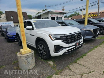 2024 Volkswagen Atlas Cross Sport 2.0T SEL Premium R-Line - miniatura 4