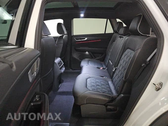 2024 Volkswagen Atlas Cross Sport 2.0T SEL Premium R-Line - miniatura 13