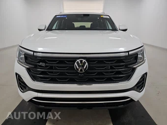 2024 Volkswagen Atlas Cross Sport 2.0T SEL Premium R-Line - miniatura 2