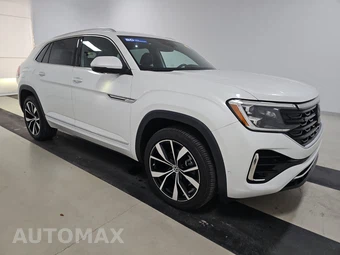 2024 Volkswagen Atlas Cross Sport 2.0T SEL Premium R-Line - miniatura 3