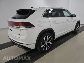 2024 Volkswagen Atlas Cross Sport 2.0T SEL Premium R-Line - miniatura 4