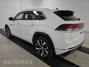 2024 Volkswagen Atlas Cross Sport 2.0T SEL Premium R-Line - miniatura 6