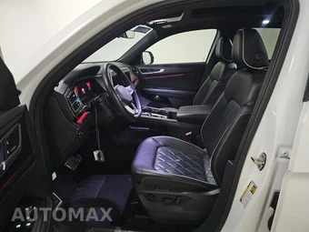 2024 Volkswagen Atlas Cross Sport 2.0T SEL Premium R-Line - miniatura 7