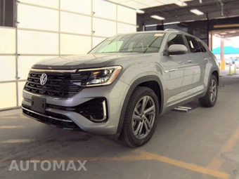 2024 Volkswagen Atlas Cross Sport 2.0T SEL R-Line