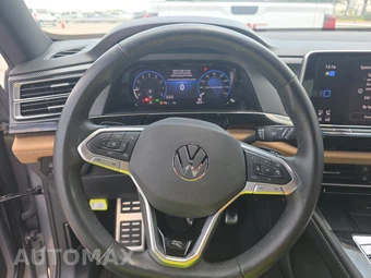 2024 Volkswagen Atlas Cross Sport 2.0T SEL R-Line - miniatura 10