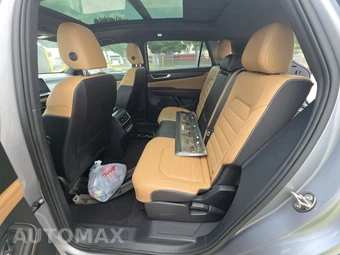 2024 Volkswagen Atlas Cross Sport 2.0T SEL R-Line - miniatura 13