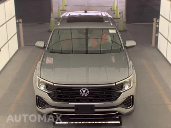 2024 Volkswagen Atlas Cross Sport 2.0T SEL R-Line - miniatura 2