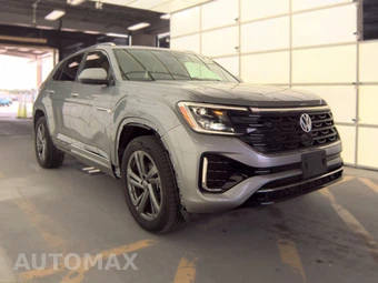 2024 Volkswagen Atlas Cross Sport 2.0T SEL R-Line - miniatura 3