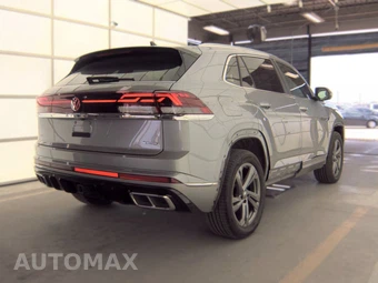 2024 Volkswagen Atlas Cross Sport 2.0T SEL R-Line - miniatura 4