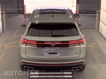 2024 Volkswagen Atlas Cross Sport 2.0T SEL R-Line - miniatura 5