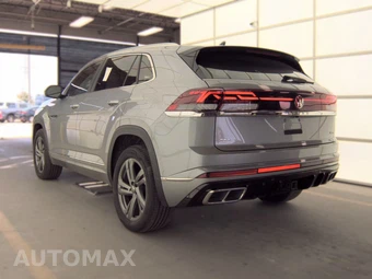 2024 Volkswagen Atlas Cross Sport 2.0T SEL R-Line - miniatura 6