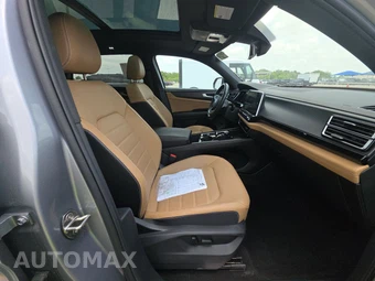 2024 Volkswagen Atlas Cross Sport 2.0T SEL R-Line - miniatura 8