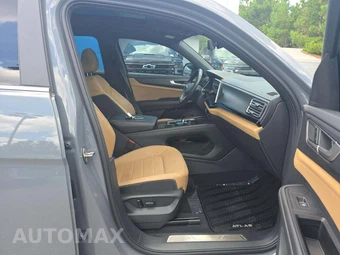 2024 Volkswagen Atlas Cross Sport 2.0T SEL R-Line - miniatura 18