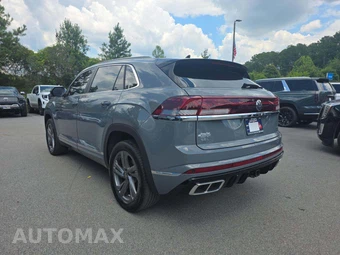 2024 Volkswagen Atlas Cross Sport 2.0T SEL R-Line - miniatura 2