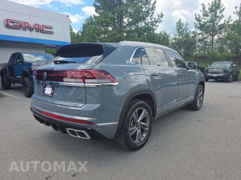 2024 Volkswagen Atlas Cross Sport 2.0T SEL R-Line - miniatura 3