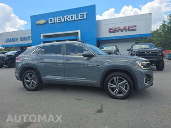2024 Volkswagen Atlas Cross Sport 2.0T SEL R-Line - miniatura 4