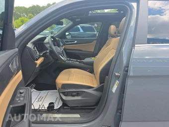 2024 Volkswagen Atlas Cross Sport 2.0T SEL R-Line - miniatura 6