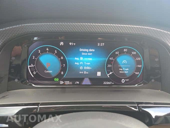 2024 Volkswagen Atlas Cross Sport 2.0T SEL R-Line - miniatura 9