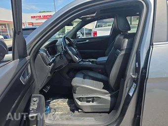 2024 Volkswagen Atlas Cross Sport 2.0T SEL R-Line - miniatura 3