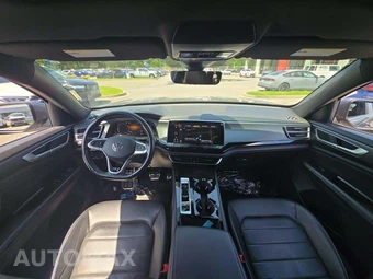 2024 Volkswagen Atlas Cross Sport 2.0T SEL R-Line - miniatura 7