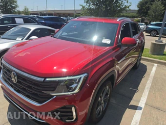 2024 Volkswagen Atlas Cross Sport 2.0T SEL R-Line