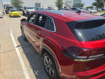 2024 Volkswagen Atlas Cross Sport 2.0T SEL R-Line - miniatura 2