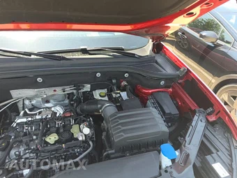 2024 Volkswagen Atlas Cross Sport 2.0T SEL R-Line - miniatura 25