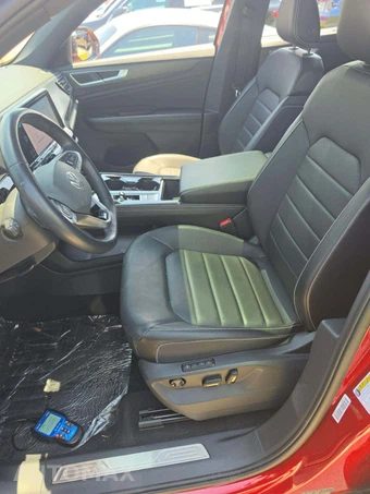 2024 Volkswagen Atlas Cross Sport 2.0T SEL R-Line - miniatura 6