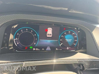 2024 Volkswagen Atlas Cross Sport 2.0T SEL R-Line - miniatura 9