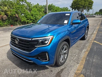 2024 Volkswagen Atlas Cross Sport 2.0T SEL R-Line