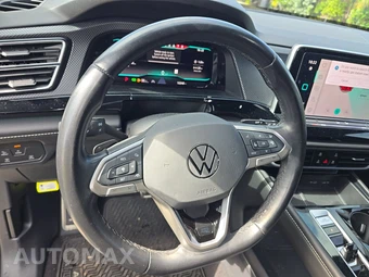 2024 Volkswagen Atlas Cross Sport 2.0T SEL R-Line - miniatura 10