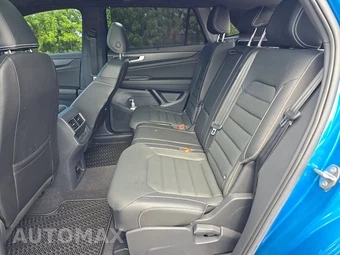 2024 Volkswagen Atlas Cross Sport 2.0T SEL R-Line - miniatura 13