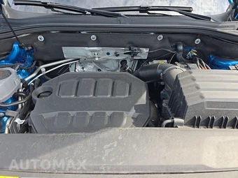 2024 Volkswagen Atlas Cross Sport 2.0T SEL R-Line - miniatura 16