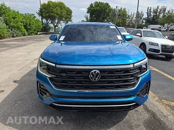 2024 Volkswagen Atlas Cross Sport 2.0T SEL R-Line - miniatura 2