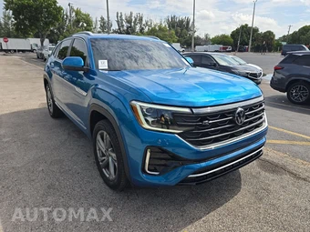 2024 Volkswagen Atlas Cross Sport 2.0T SEL R-Line - miniatura 3