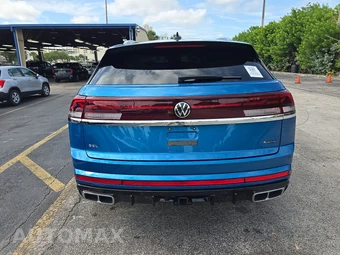 2024 Volkswagen Atlas Cross Sport 2.0T SEL R-Line - miniatura 5