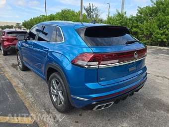 2024 Volkswagen Atlas Cross Sport 2.0T SEL R-Line - miniatura 6