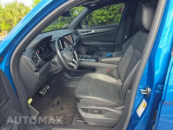 2024 Volkswagen Atlas Cross Sport 2.0T SEL R-Line - miniatura 7